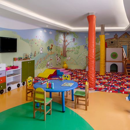 Papillon Belvil Holiday Village Belek Exterior foto