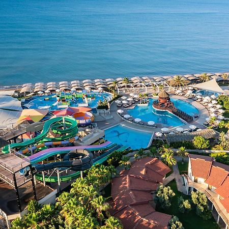 Papillon Belvil Holiday Village Belek Exterior foto