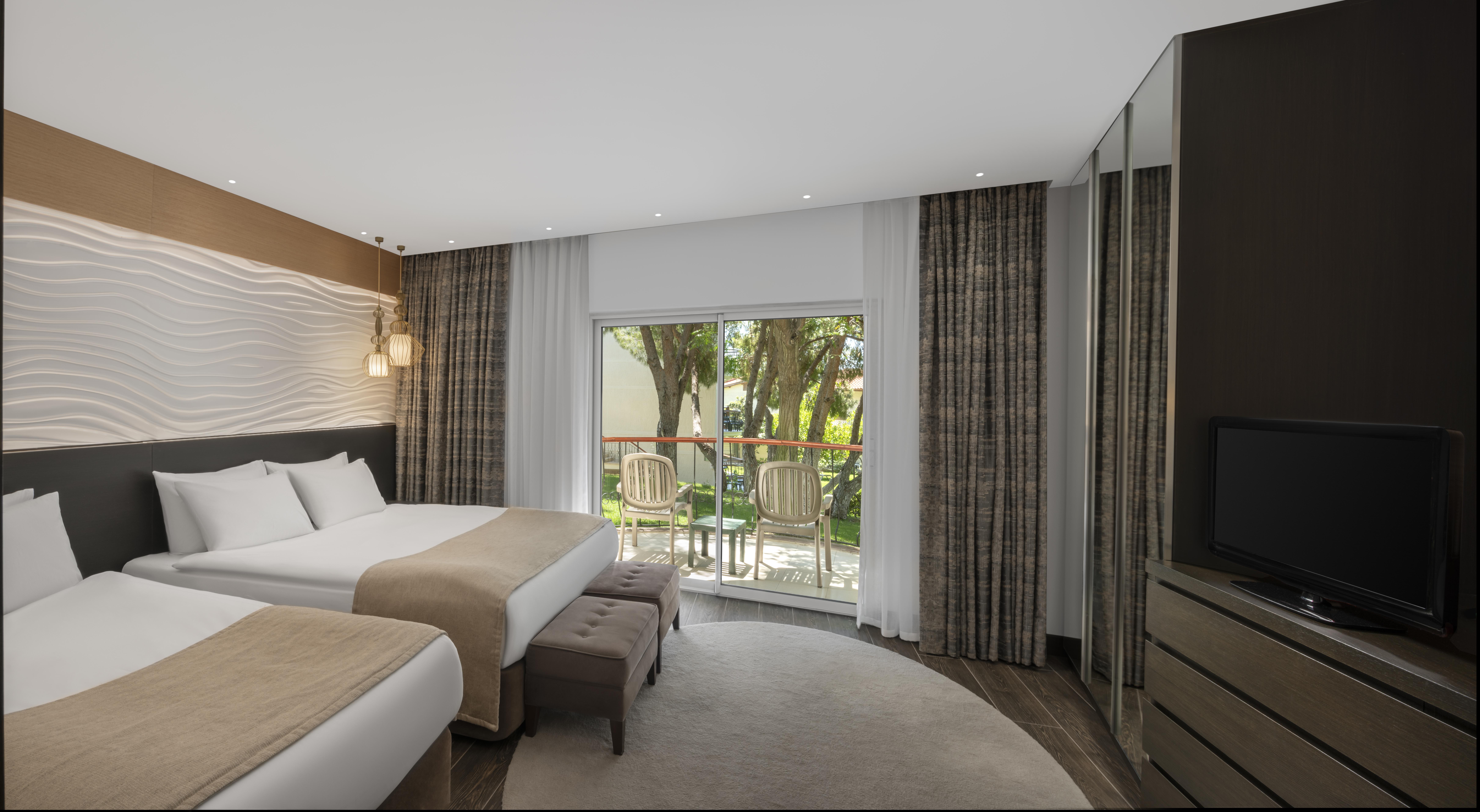 Papillon Belvil Holiday Village Belek Exterior foto