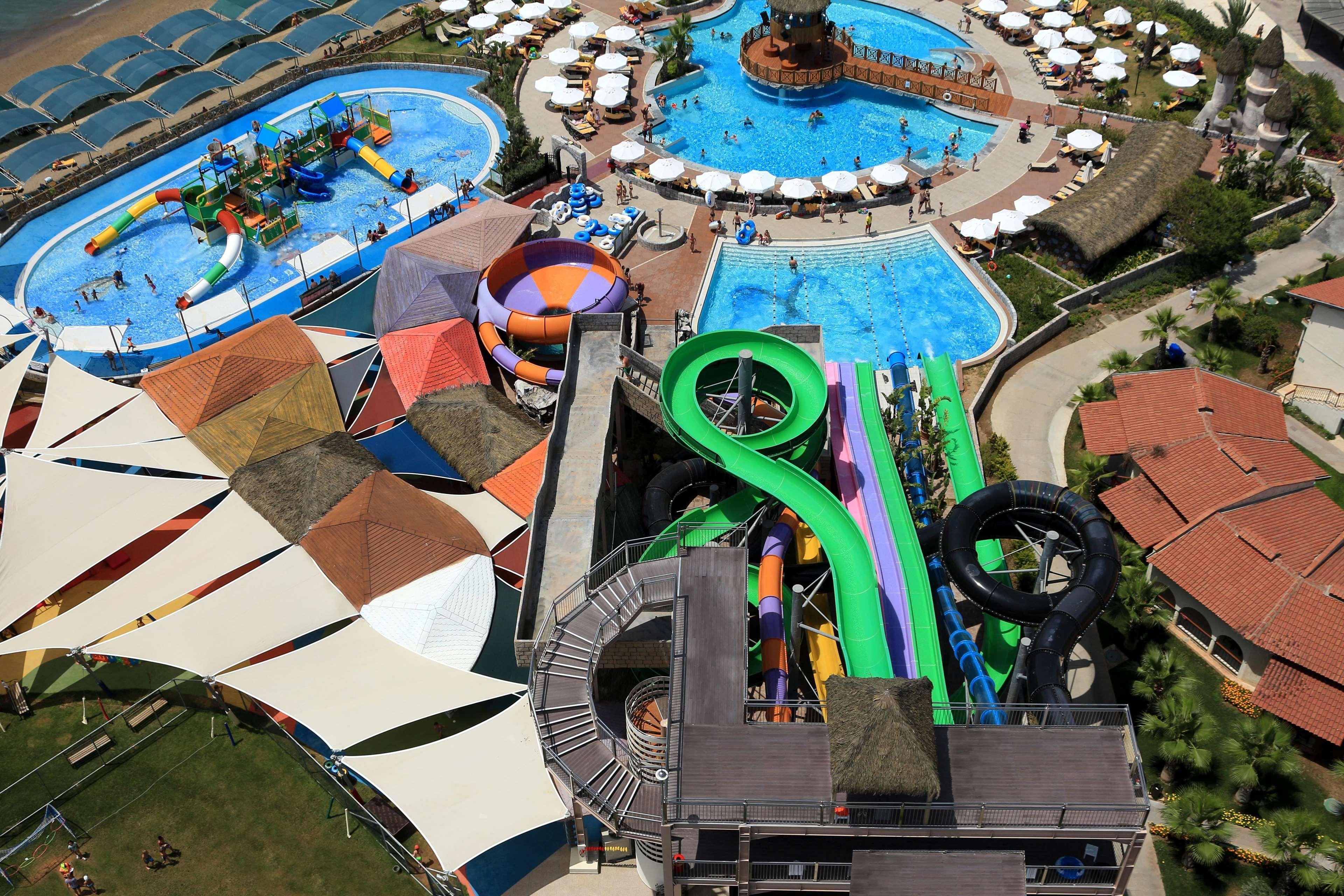 Papillon Belvil Holiday Village Belek Exterior foto