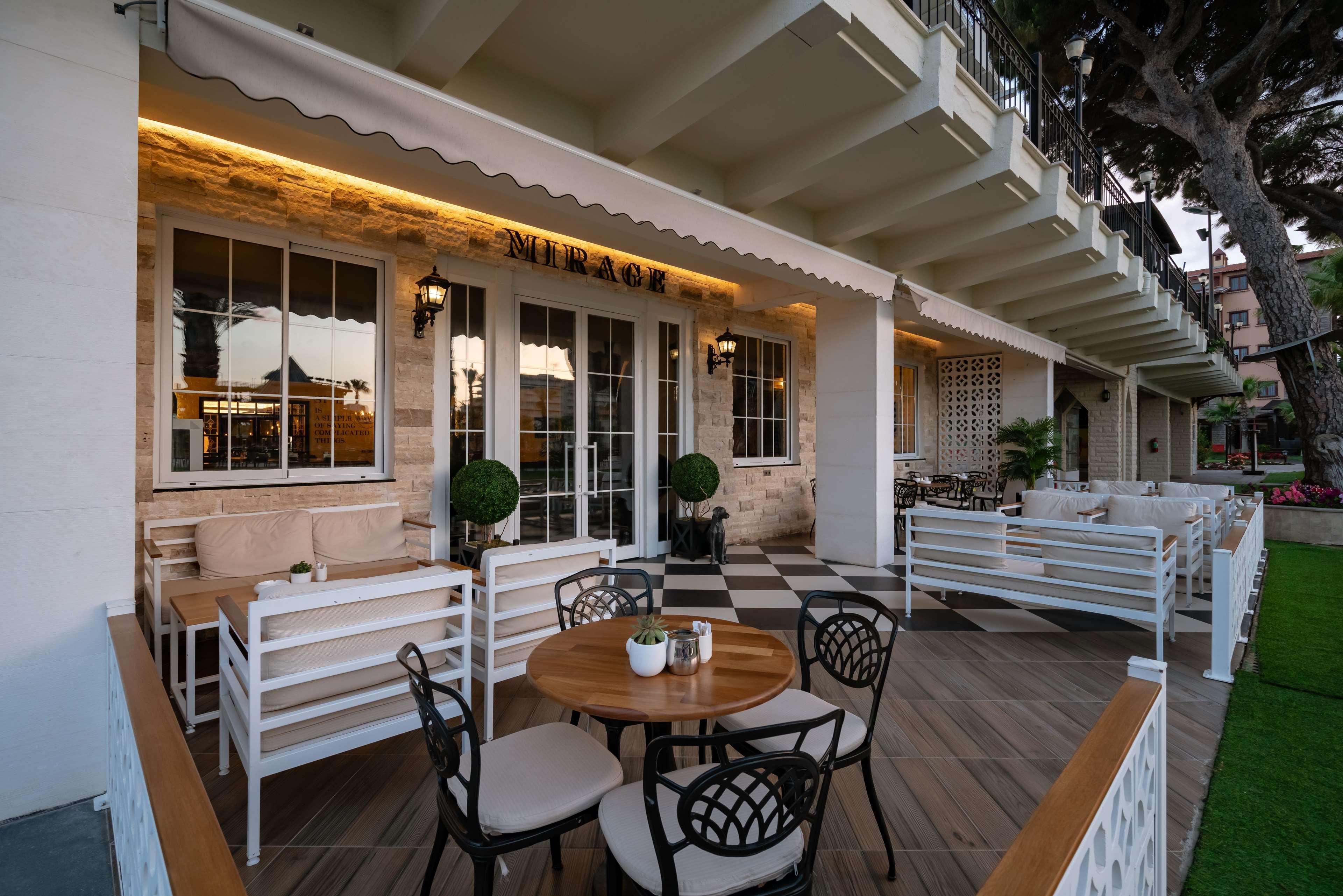Papillon Belvil Holiday Village Belek Exterior foto