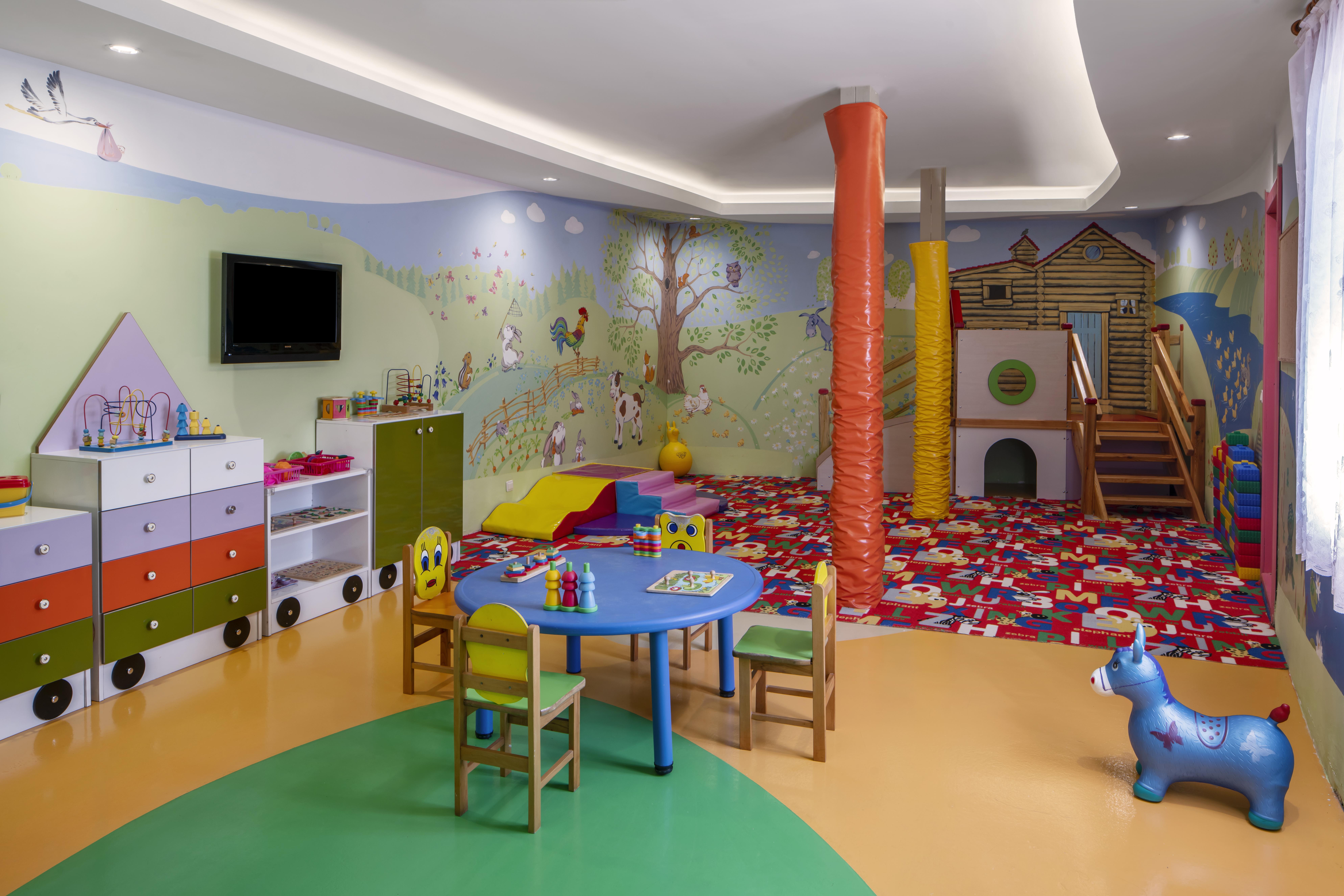 Papillon Belvil Holiday Village Belek Exterior foto