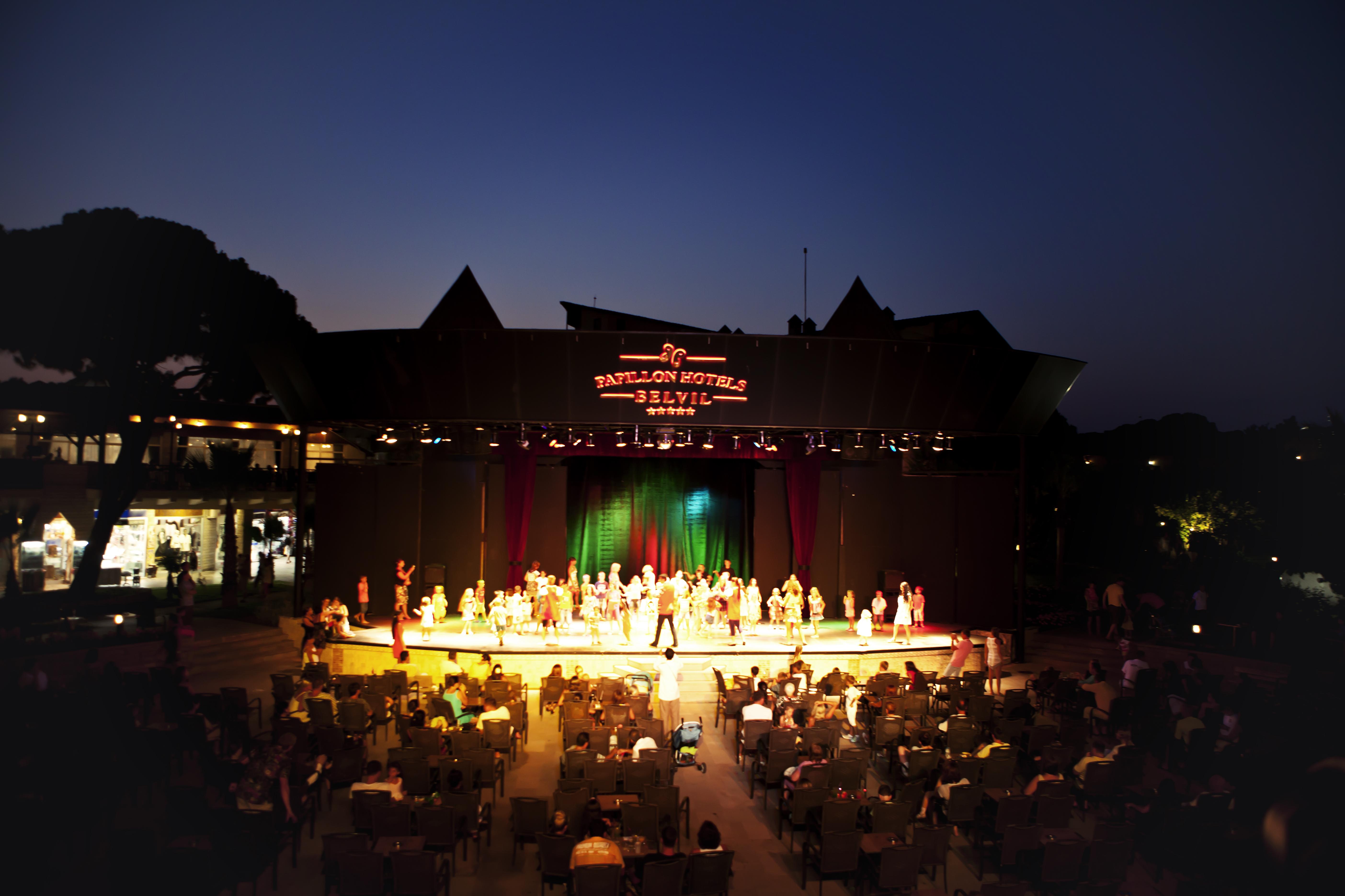 Papillon Belvil Holiday Village Belek Exterior foto