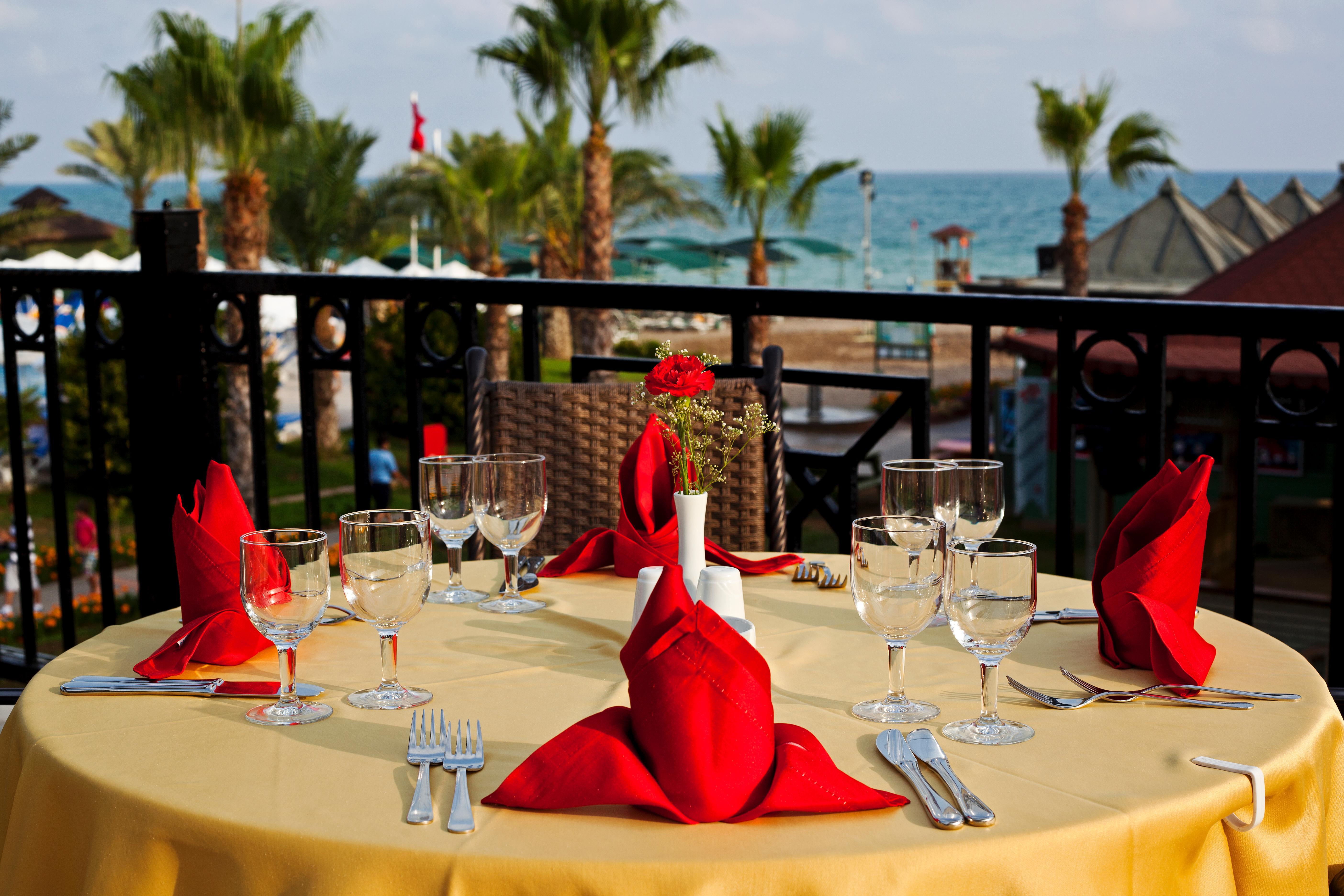 Papillon Belvil Holiday Village Belek Exterior foto