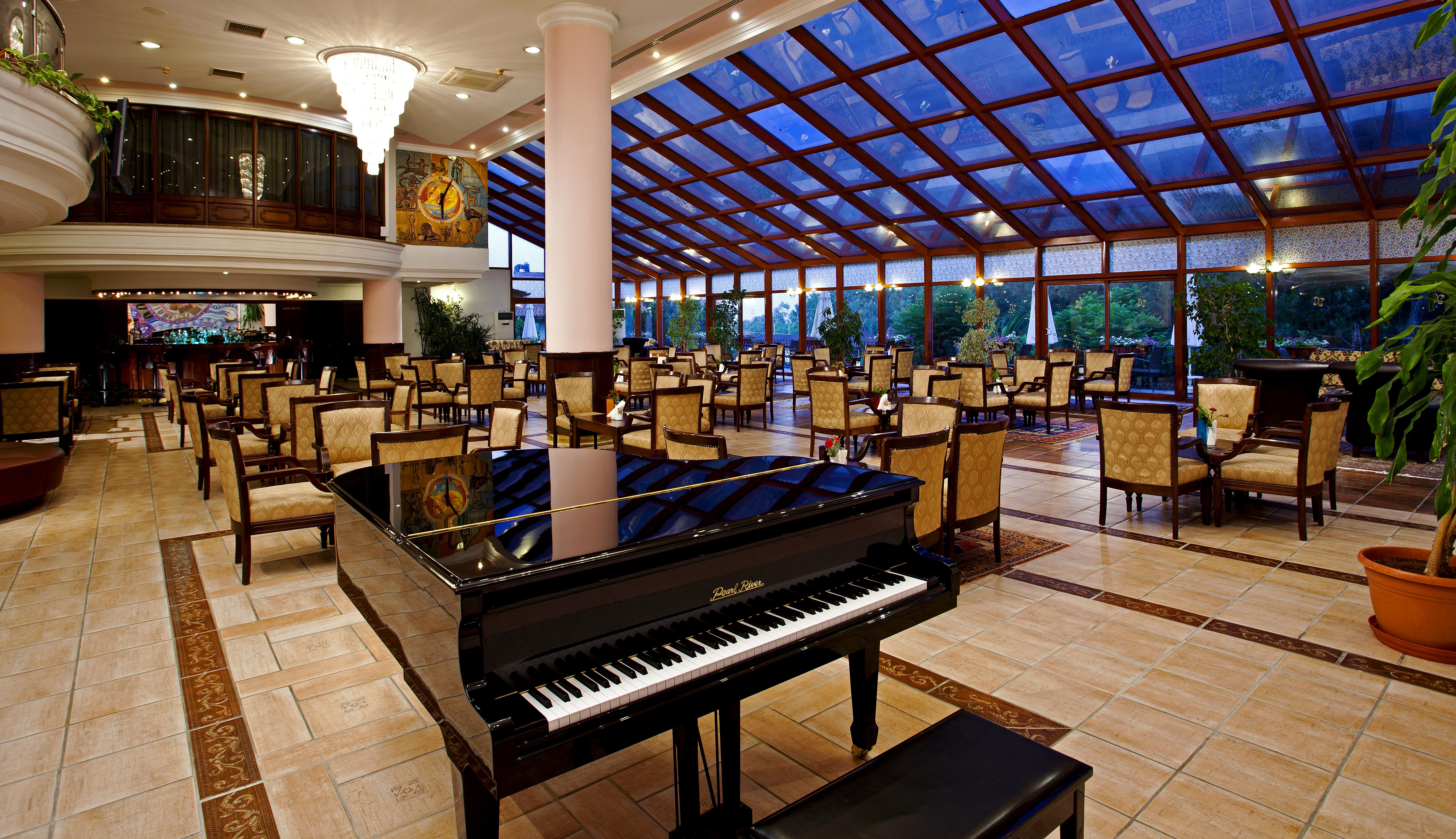 Papillon Belvil Holiday Village Belek Exterior foto