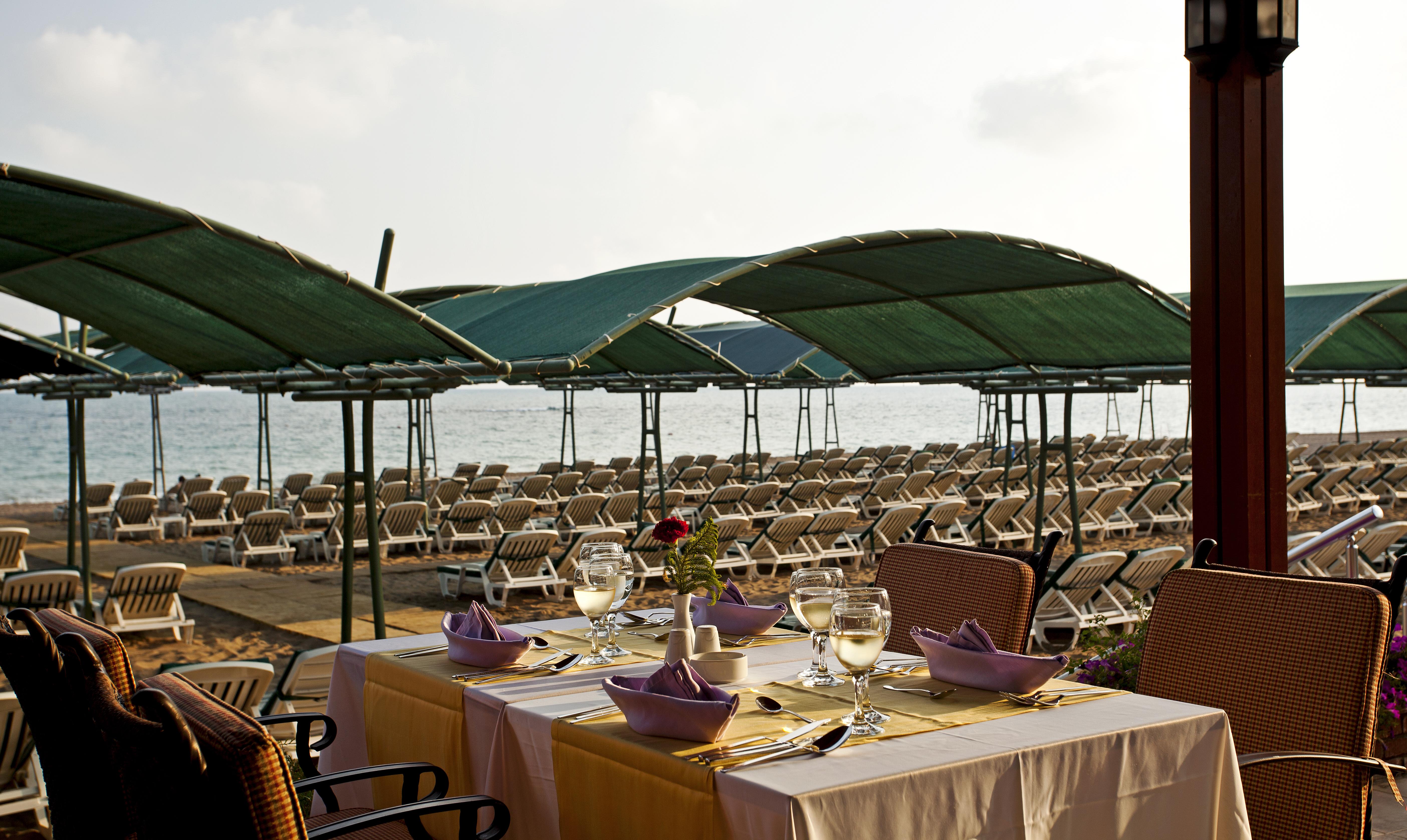 Papillon Belvil Holiday Village Belek Exterior foto
