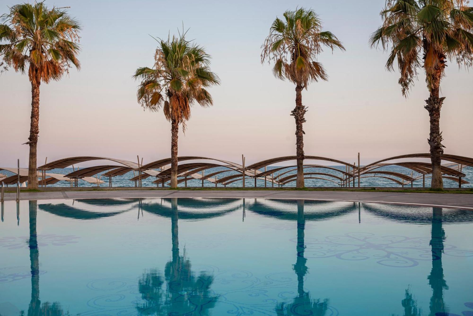 Papillon Belvil Holiday Village Belek Exterior foto