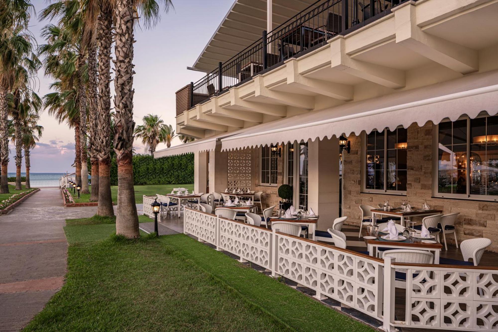 Papillon Belvil Holiday Village Belek Exterior foto