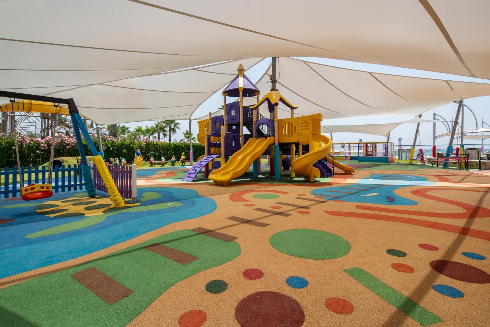Papillon Belvil Holiday Village Belek Exterior foto