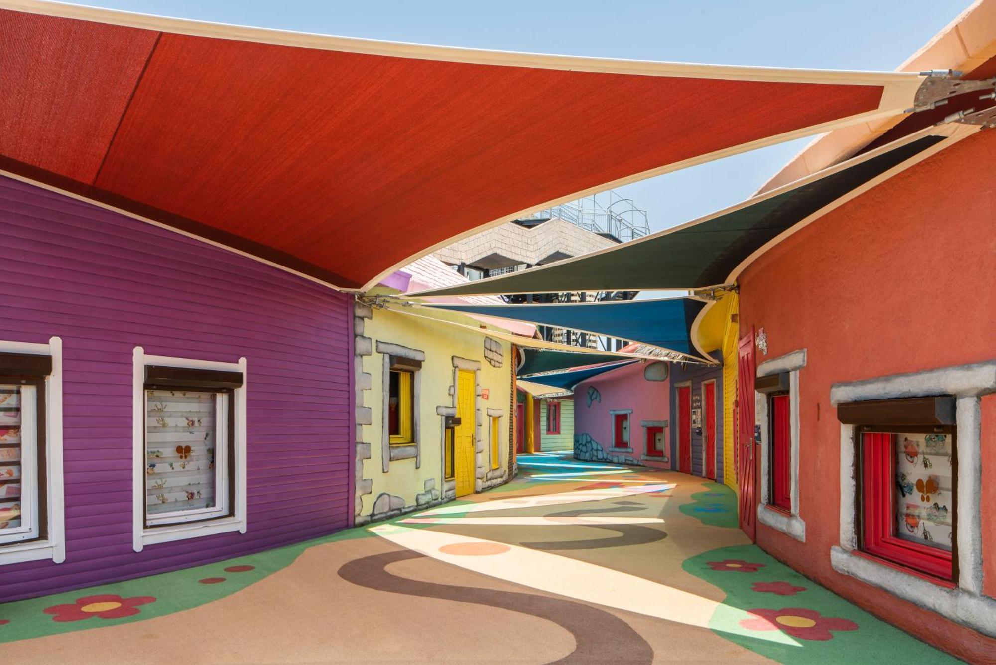 Papillon Belvil Holiday Village Belek Exterior foto