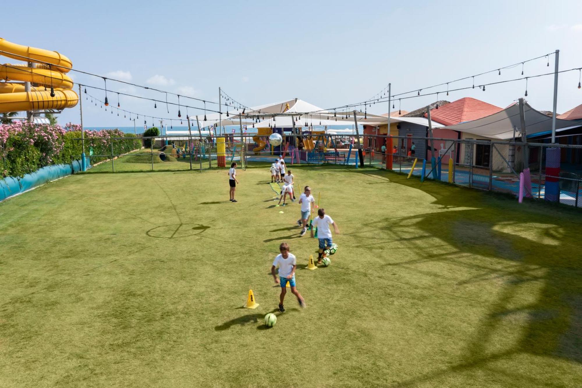 Papillon Belvil Holiday Village Belek Exterior foto