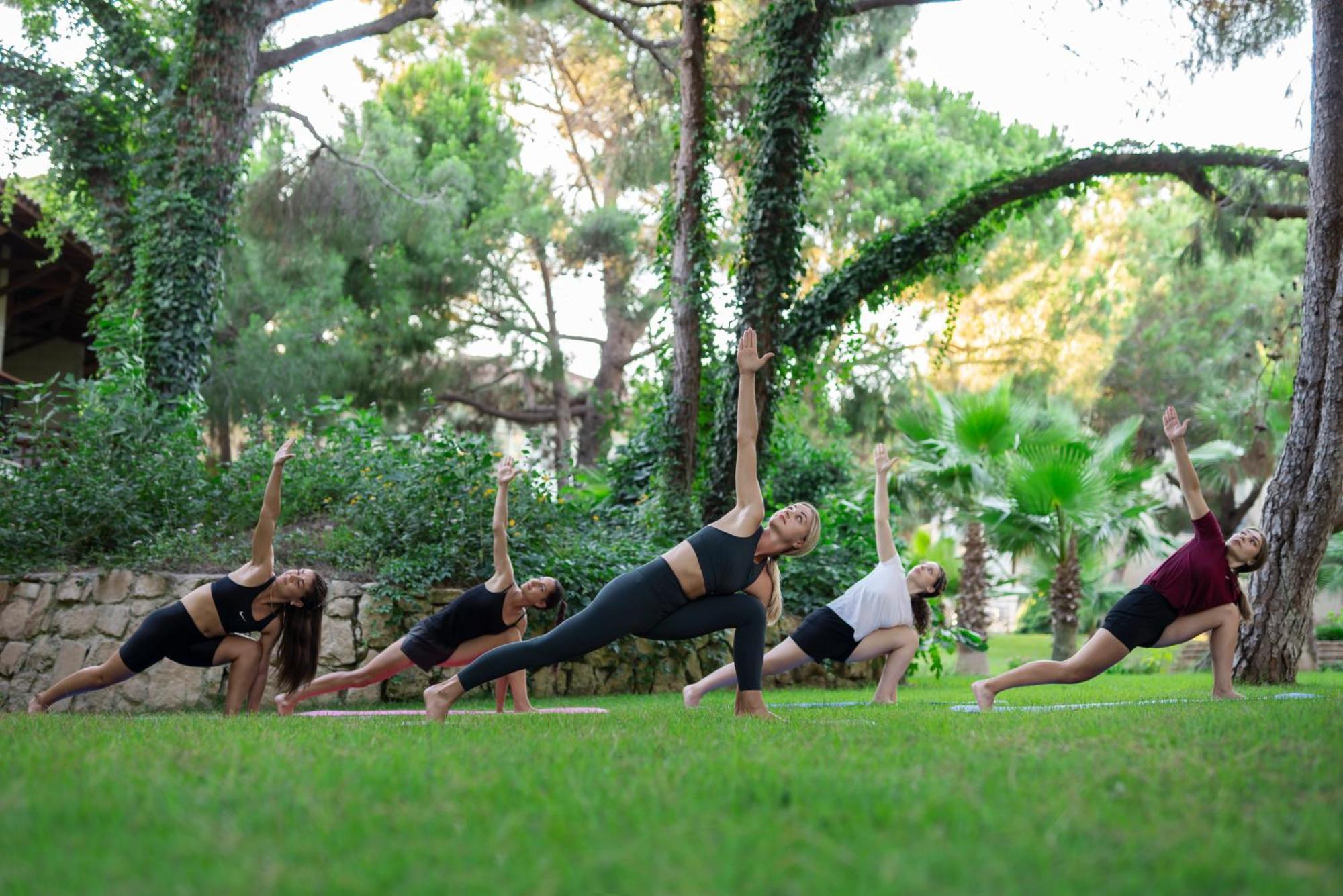 Papillon Belvil Holiday Village Belek Exterior foto