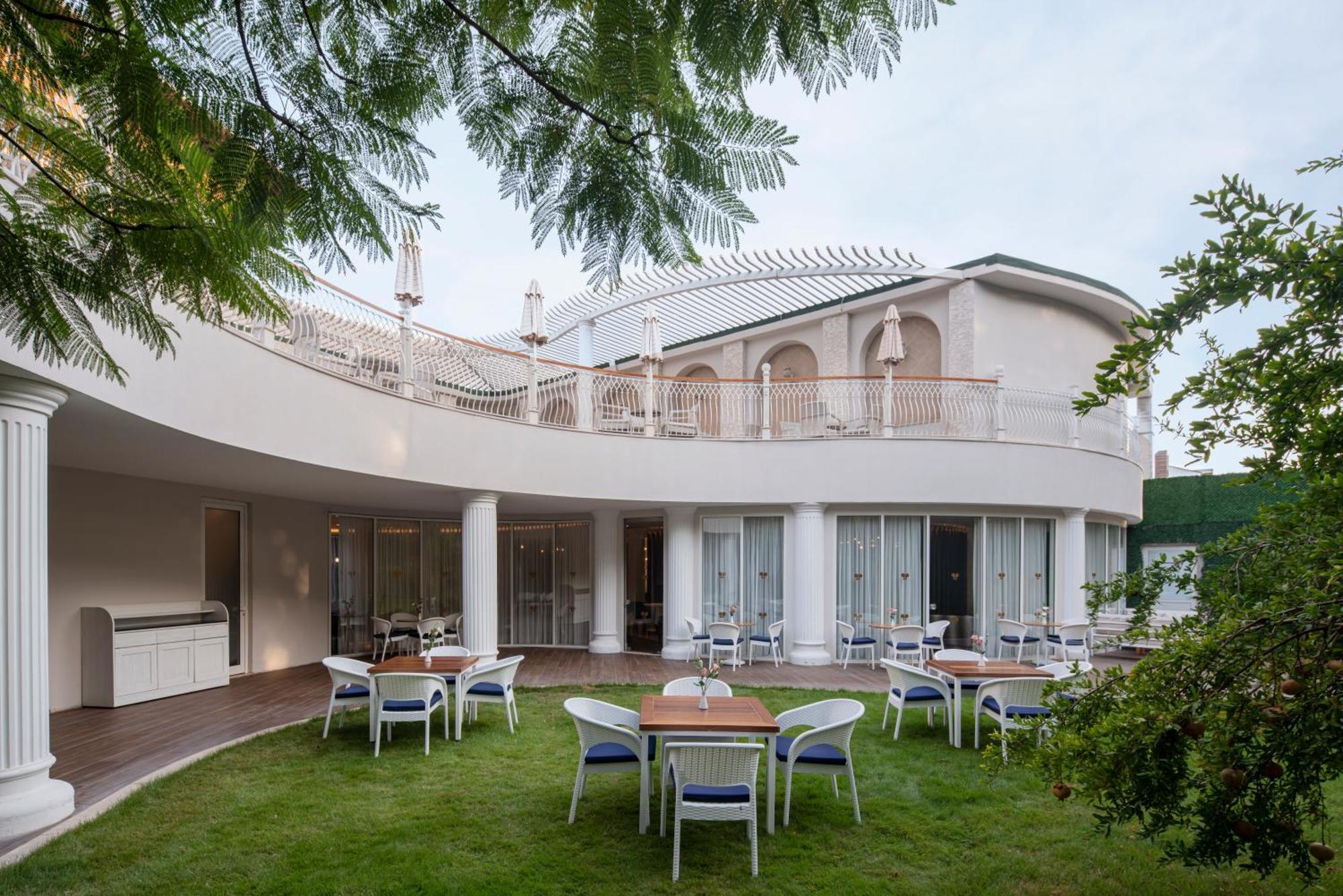 Papillon Belvil Holiday Village Belek Exterior foto