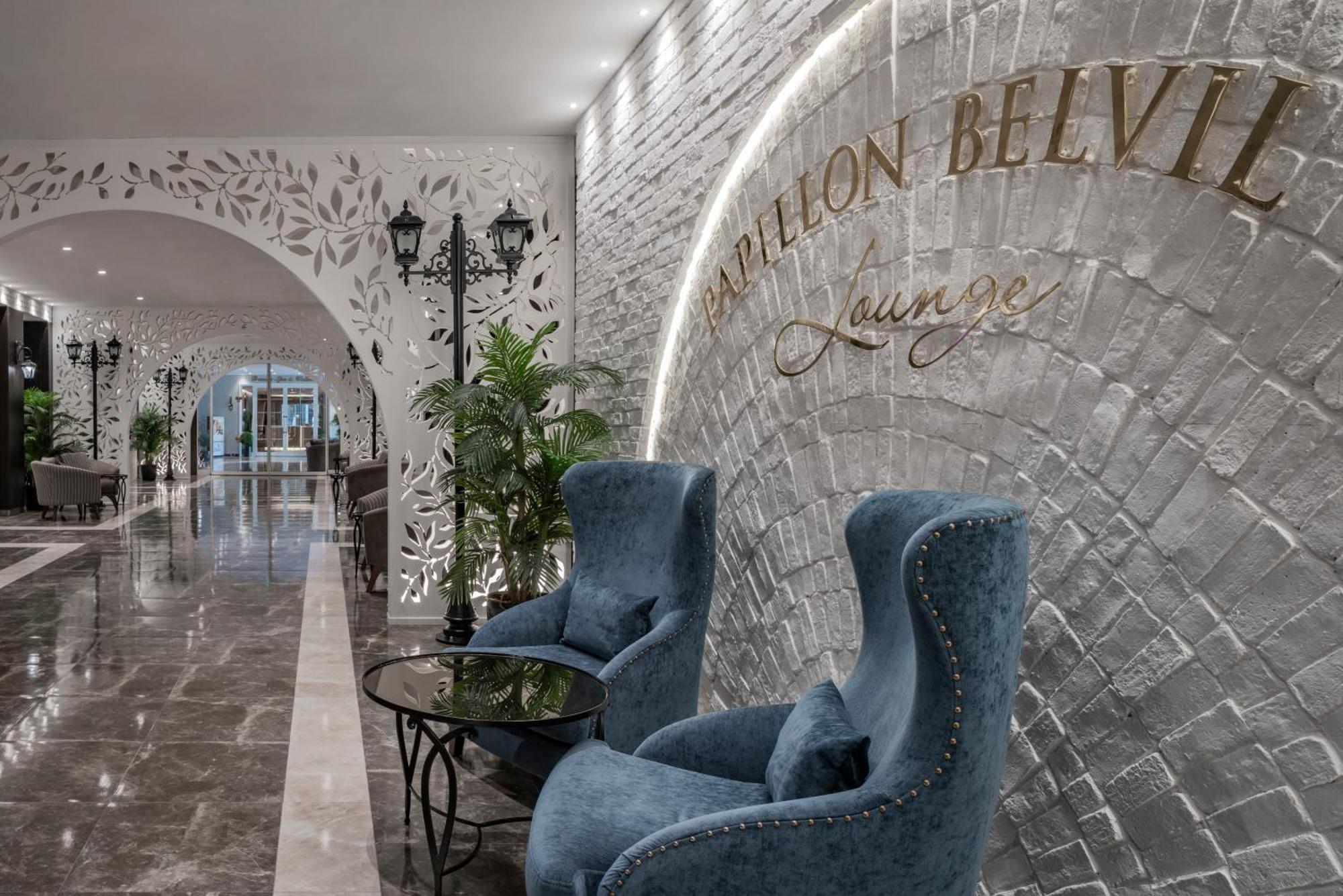 Papillon Belvil Holiday Village Belek Exterior foto