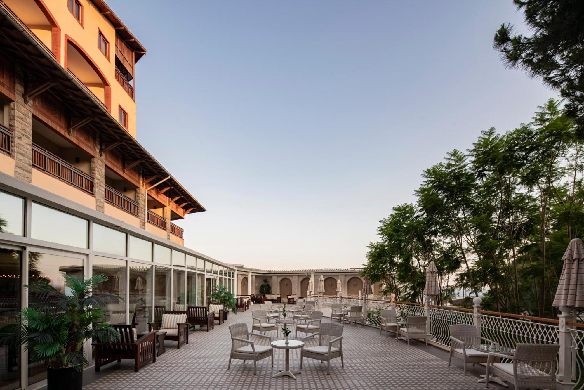 Papillon Belvil Holiday Village Belek Exterior foto